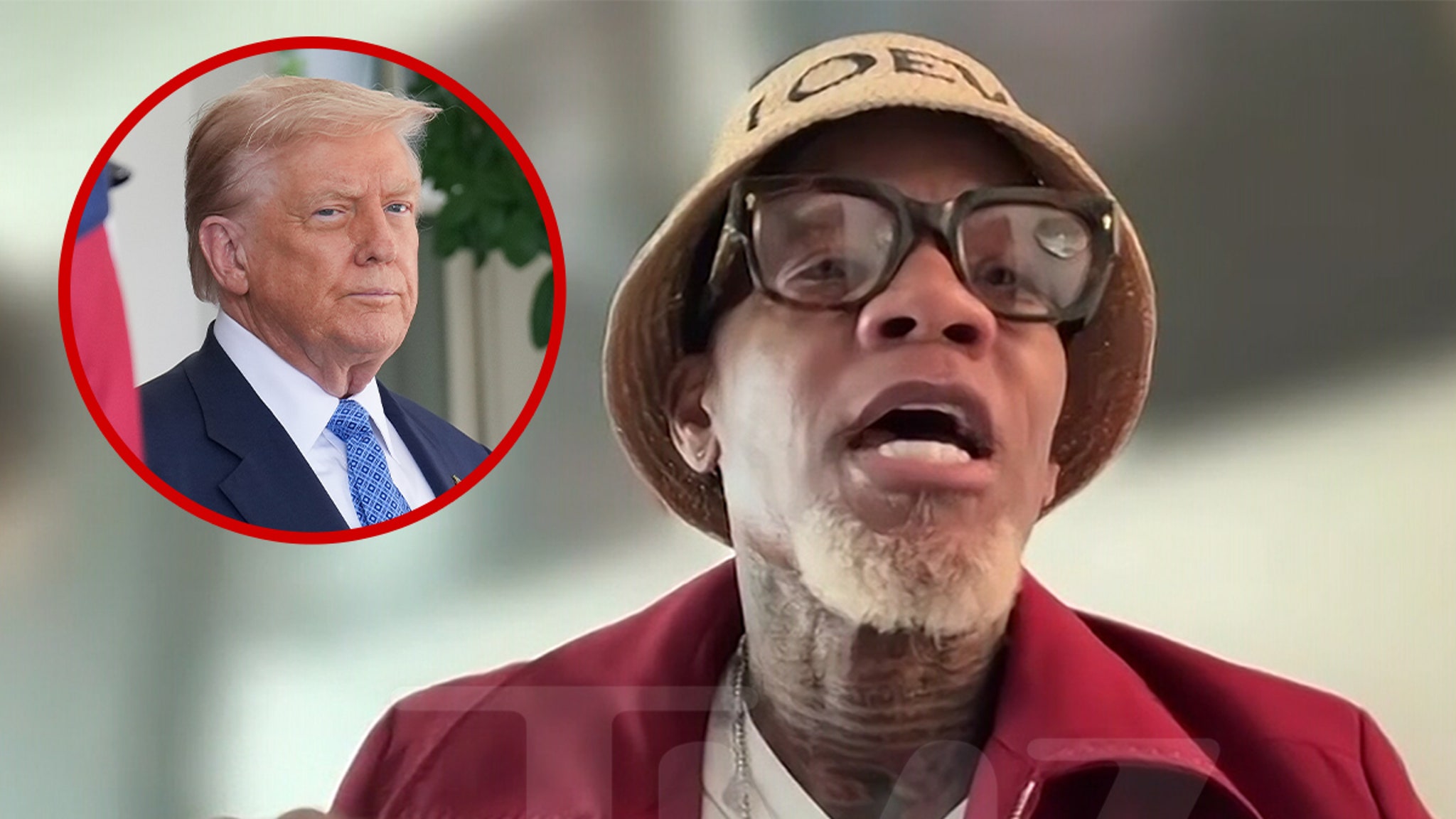 D.L. Hughley Says Former Donald Trump Supporters