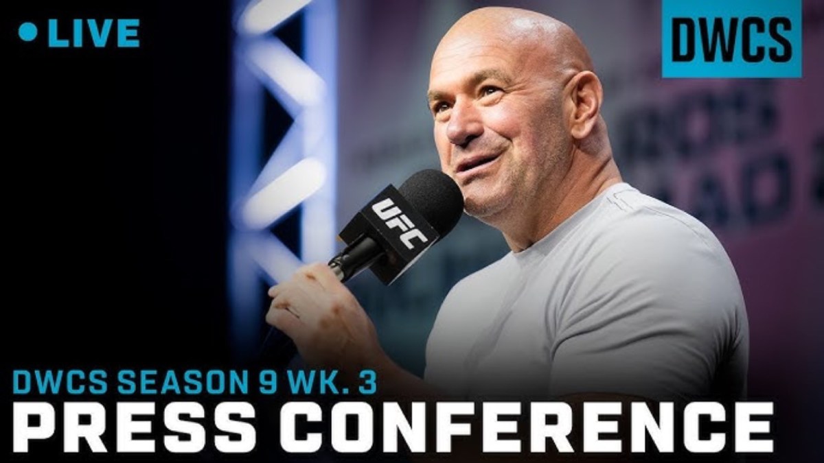 Dana White Contender Series - Week 3 Post-Fight