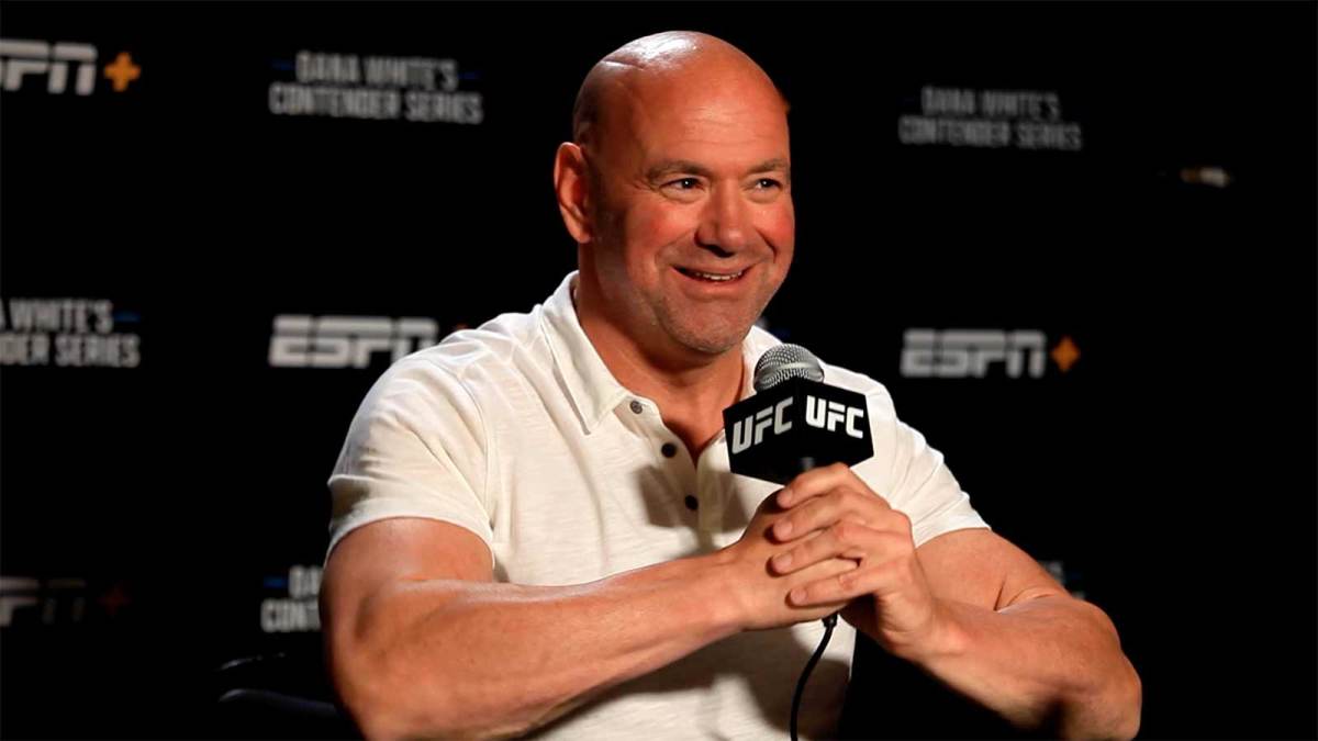Dana White reveals huge financial benefits for