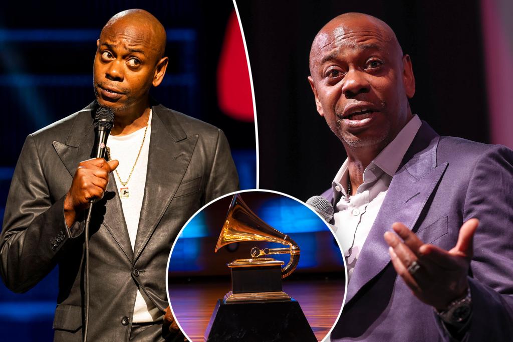 Dave Chappelle claims he was 'snubbed' by | Gossip Wire