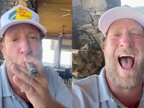 Dave Portnoy mocks NCAA over 'ashtray | College News