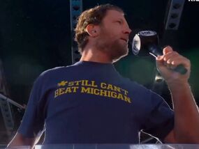 Dave Portnoy scolds Ohio State fans in explosive | College News