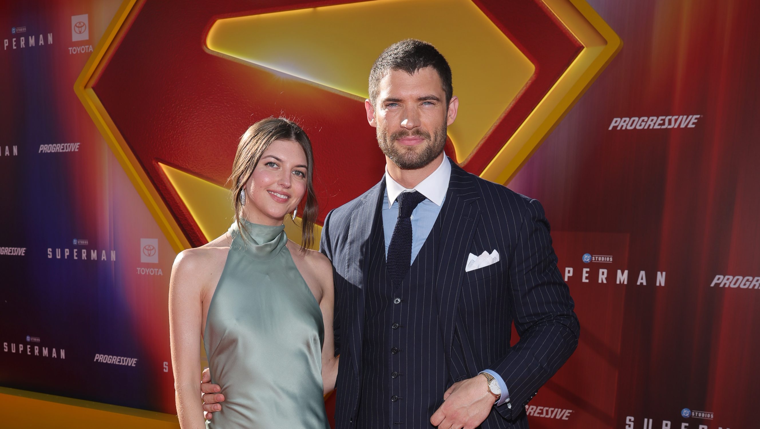 David Corenswet’s Kids: Does the ‘Superman’ Actor | Gossip Wire