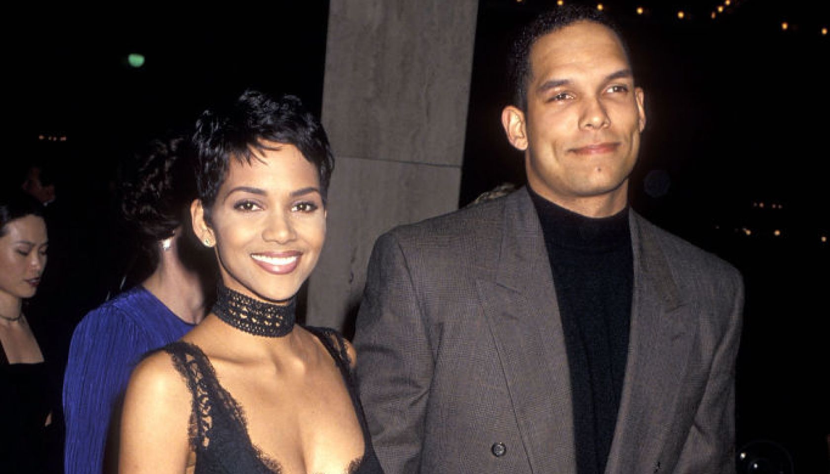 David Justice Reveals Divorcing Halle Berry | Gossip Wire