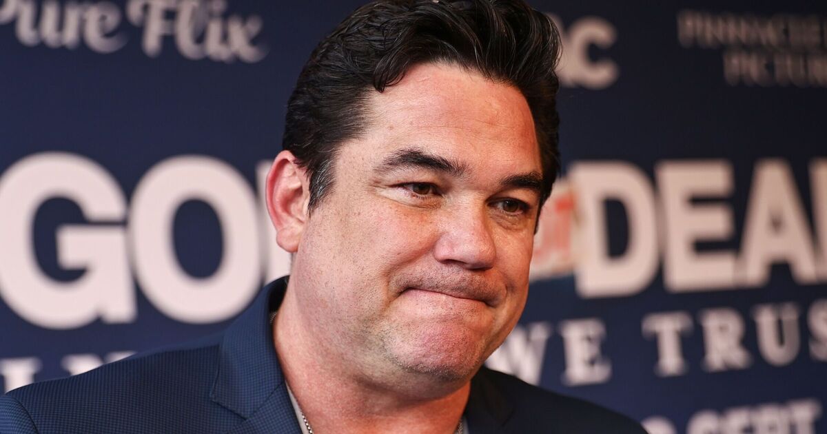 Dean Cain hits back after John Oliver mocked his | TV Shows