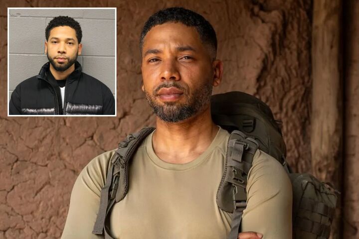 Delusional Jussie Smollett remains as shameless as