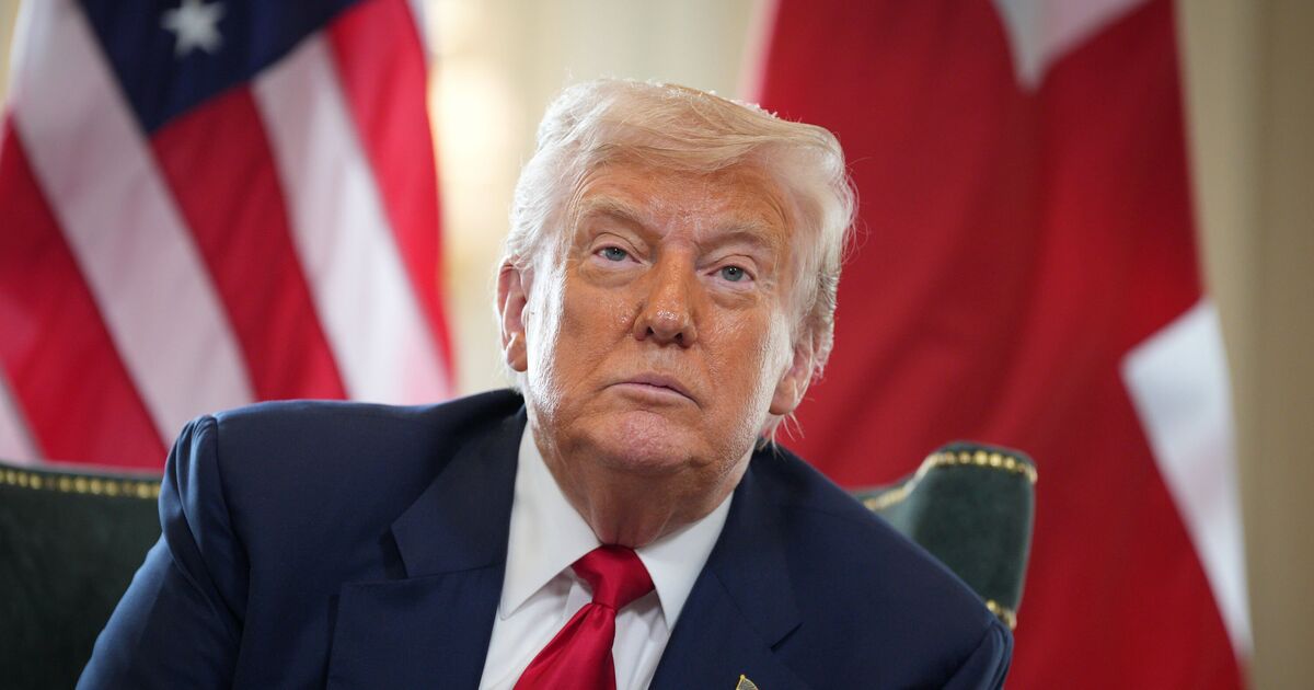 Democrats panic as Trump eyes up five new seats in