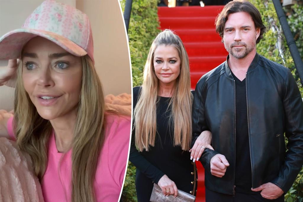 Denise Richards breaks silence on 'difficult'