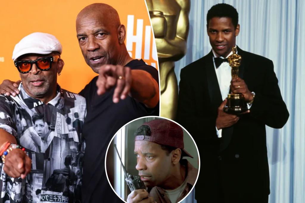 Denzel Washington blasts cancel culture, doesn't