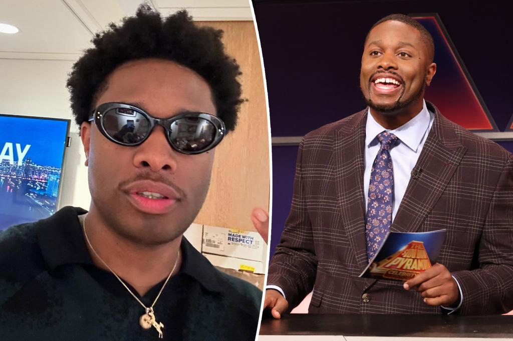 Devon Walker explains the truth behind his 'SNL'