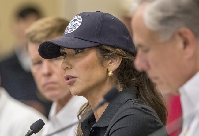 DHS Secretary Noem Fires Two Dozen FEMA IT Leaders