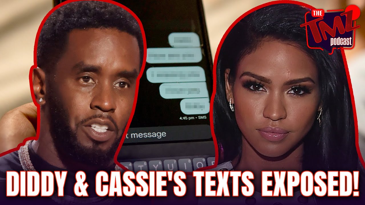 Diddy Trial EXPOSES Texts From Cassie and Diddy! l