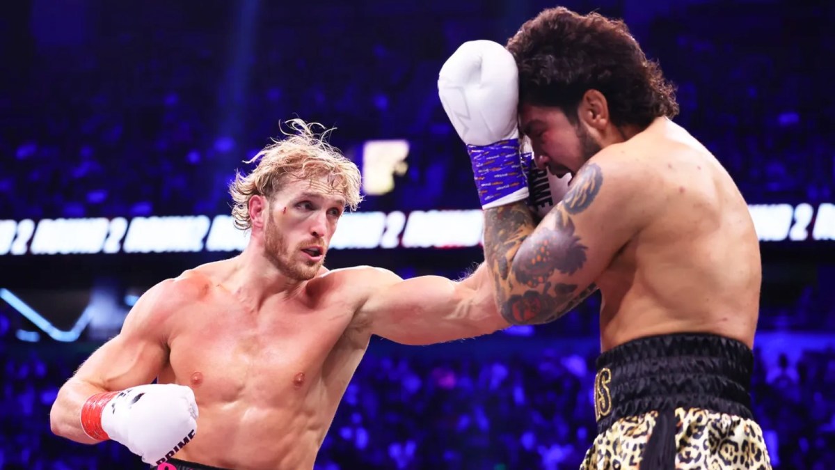 Dillion Danis haunted by boxing loss to Logan
