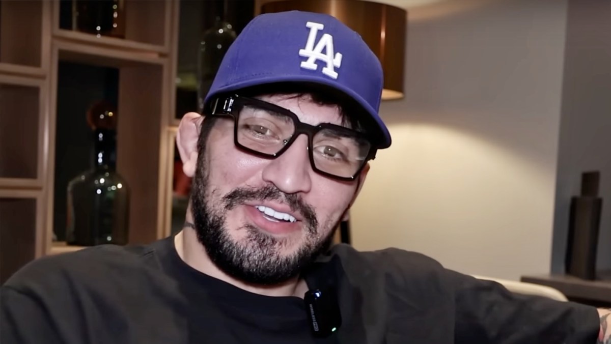 Dillon Danis criticizes Jake Paul's next