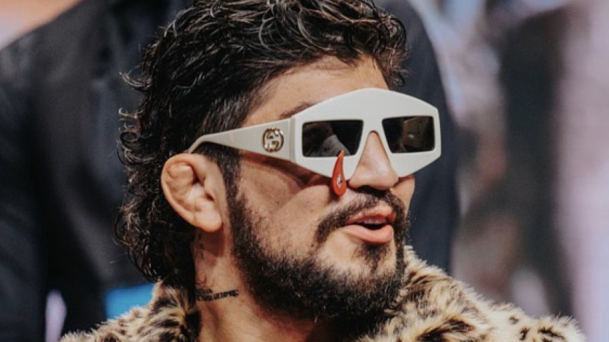 Dillon Danis weighs in on Raja Jackson situation: