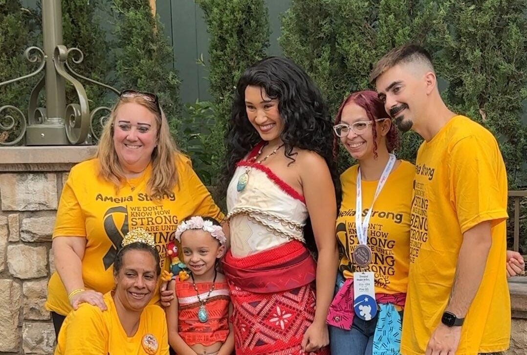 Disney Grants Magical Wish For Make A Wish Kid | Gossip Wire News