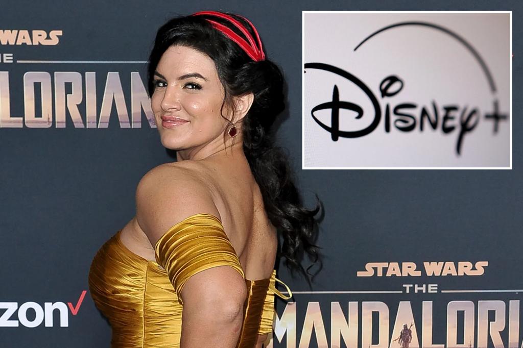Disney settles Gina Carano's lawsuit over her | Gossip Wire