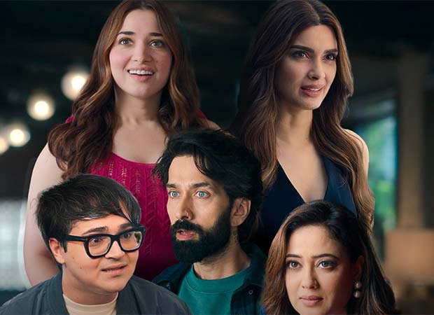 Do You Wanna Partner Trailer: Tamannaah Bhatia, | Indian movie News