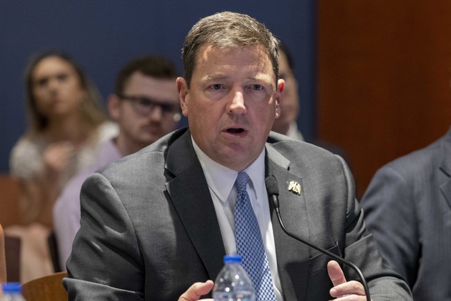 DOJ Weaponization Head Ed Martin Teases More Info