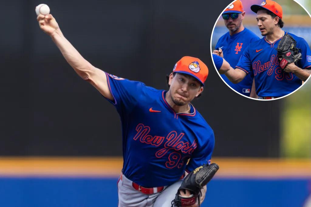 Dom Hamel getting Mets chance that was 'long time | Sports News