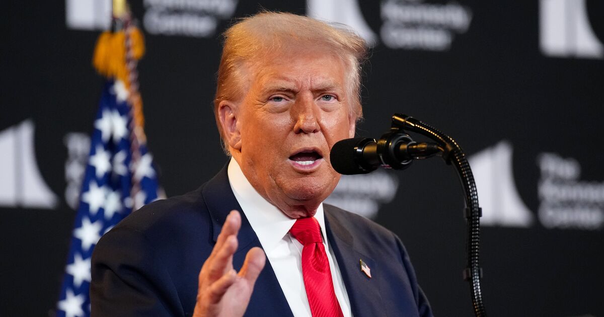 Donald Trump slams South Korea 'purge' ahead of | Political News