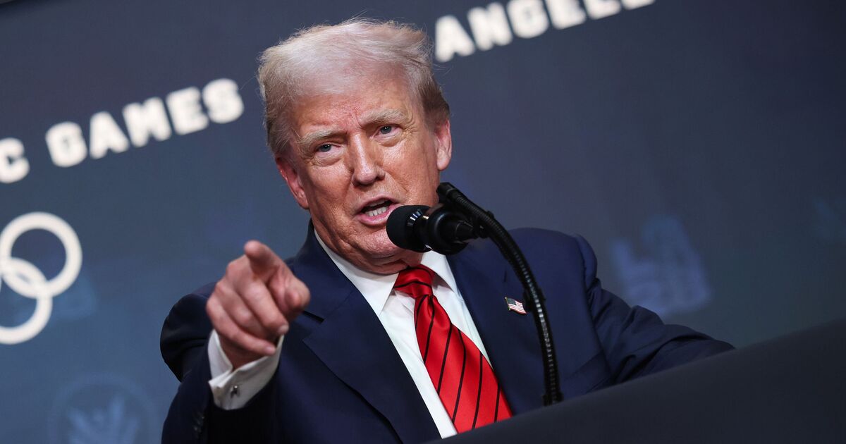 Donald Trump threatens to use FBI to bring Texas | Political News