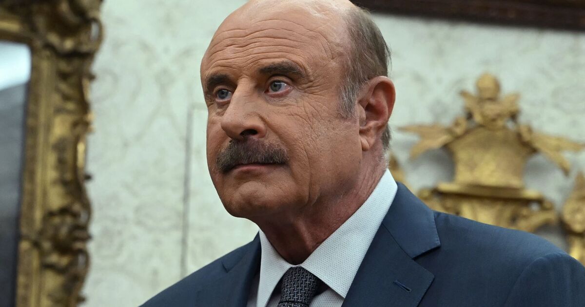Dr. Phil shuts down Bill Maher's ICE raid diss as | TV Shows