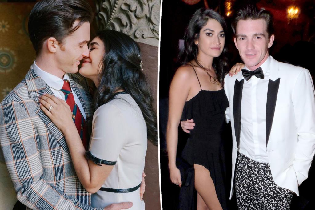 Drake Bell files for divorce from wife Janet Von