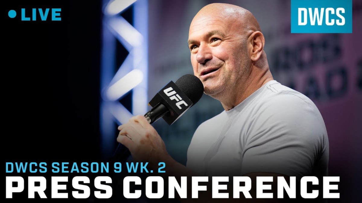 DWCS Season 9 - Week 2: Post-Fight Press
