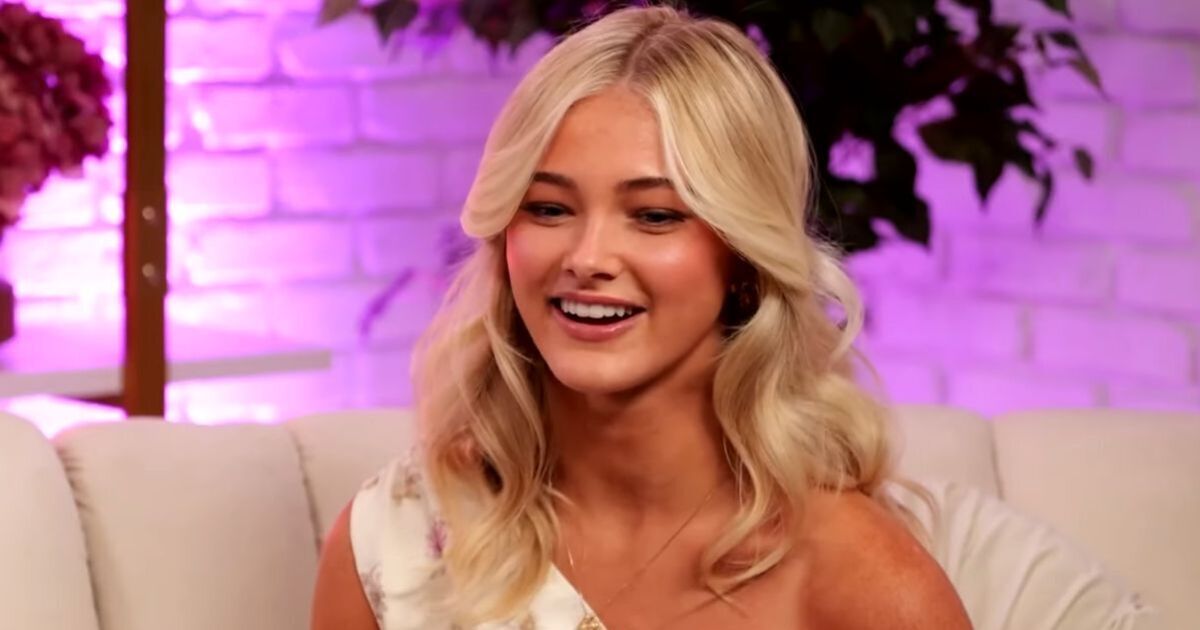 DWTS pro Rylee Arnold teases her Season 34 celeb | TV Shows