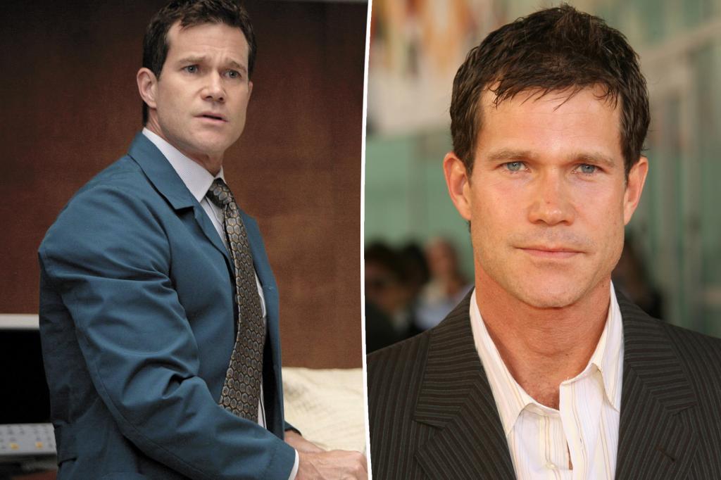 Dylan Walsh from 'Nip/Tuck' involved in serious