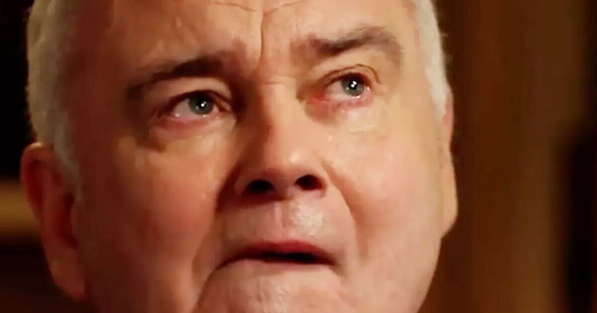 Eamonn Holmes' heartbreak as host addresses tragic | UK News