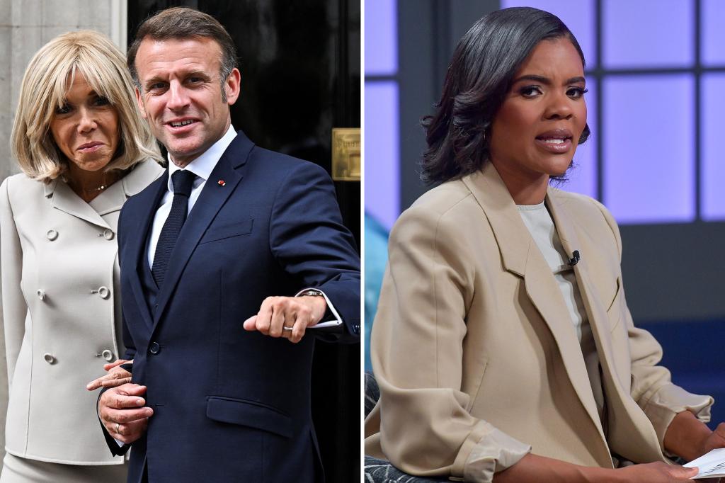 Emmanuel Macron, wife hired private eye to dig | Gossip Wire