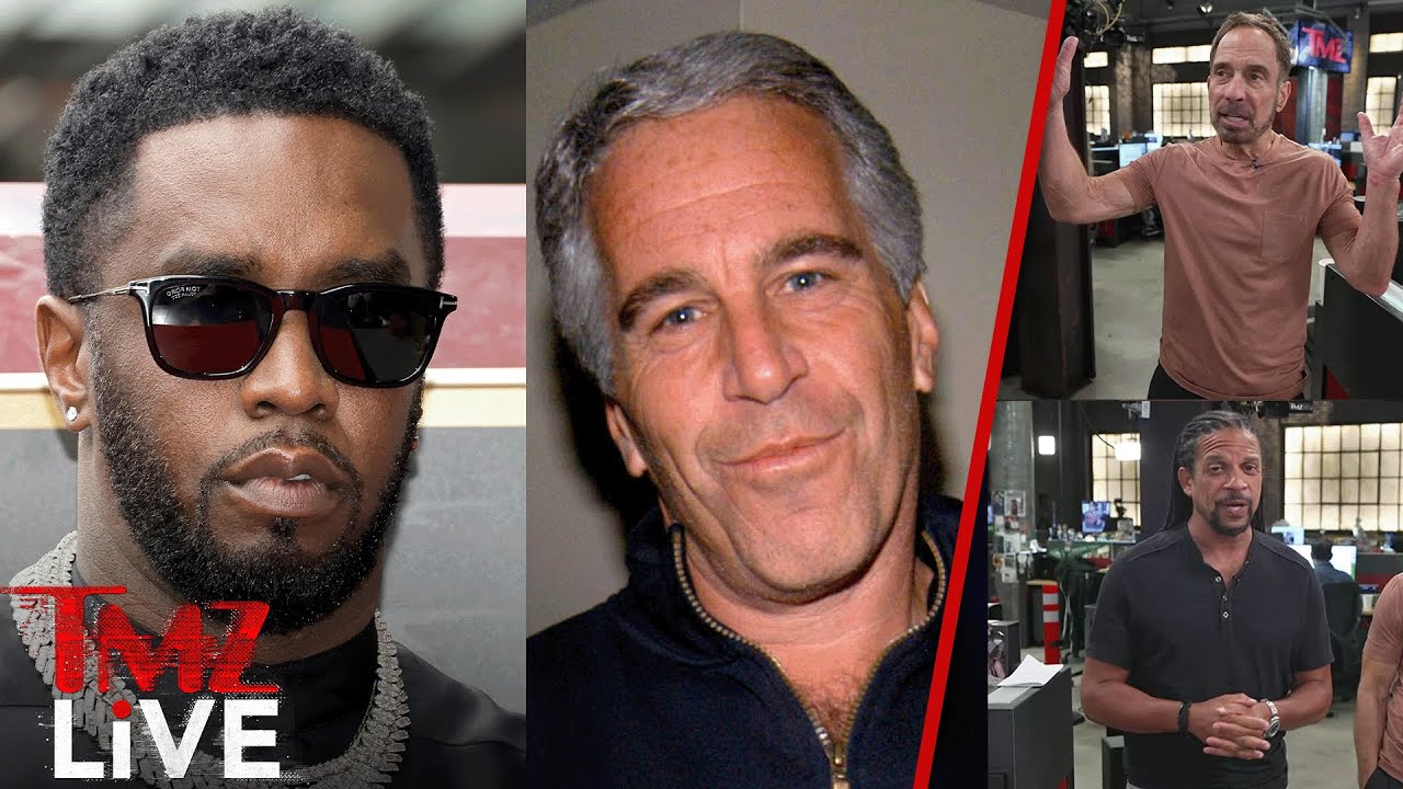 Epstein Files Scandal Explodes As Diddy Trial