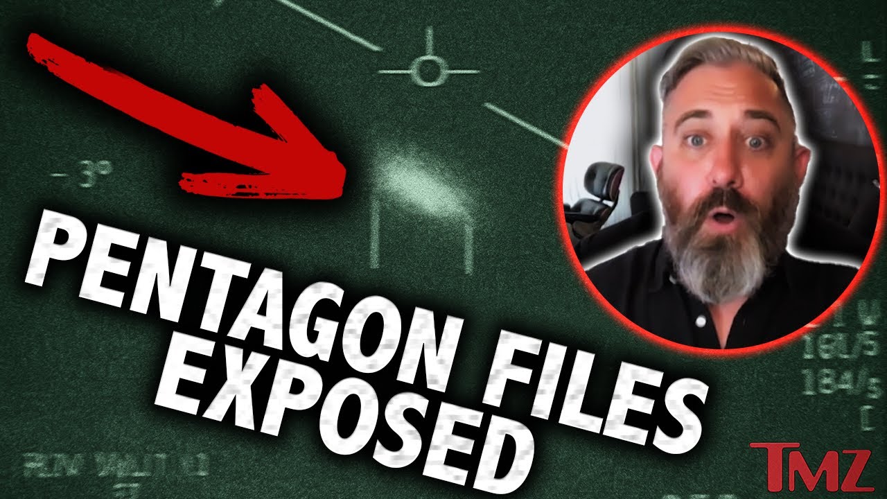 Exposing The Pentagon's Proof Of UFO's | GWN