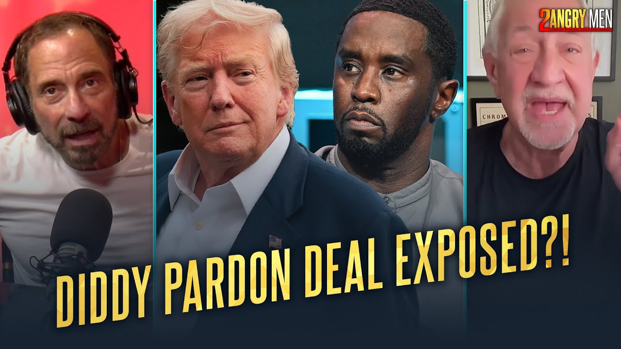 Exposing The Truth About Trump & Diddy | 2 Angry
