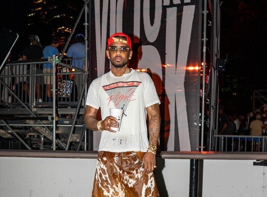 Fabolous Celebrates Unity And Style In New York | Gossip Wire News