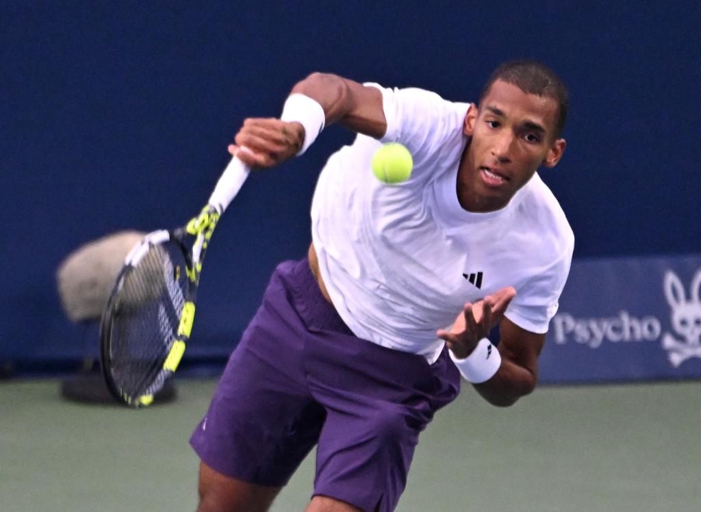 Felix Auger-Aliassime vs. Arthur Rinderknech odds, | Sports News
