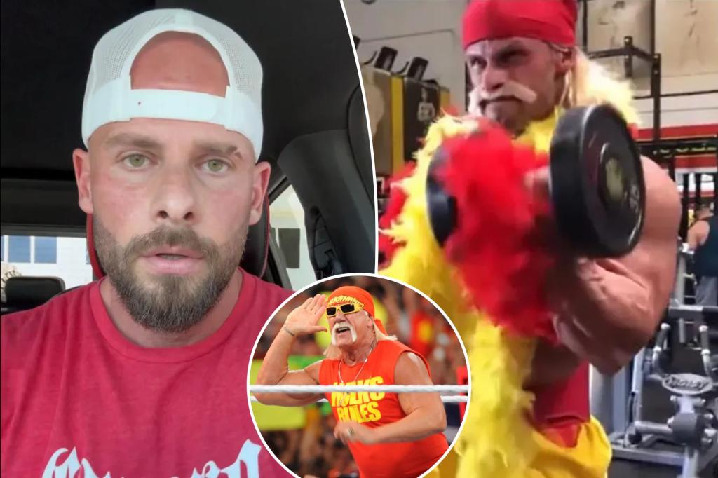 Fitness influencer Joey Swoll fires back at | Sports News