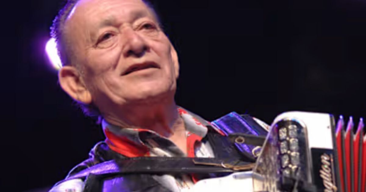 Flaco Jimenez dead: 6 time Grammy winner dies as final | UK News