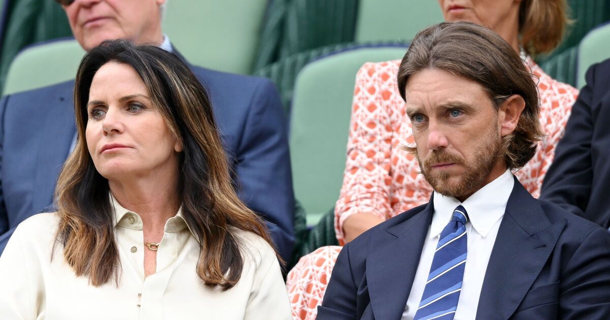 Fleetwood shares 23-year age gap with wife as she | Golf News