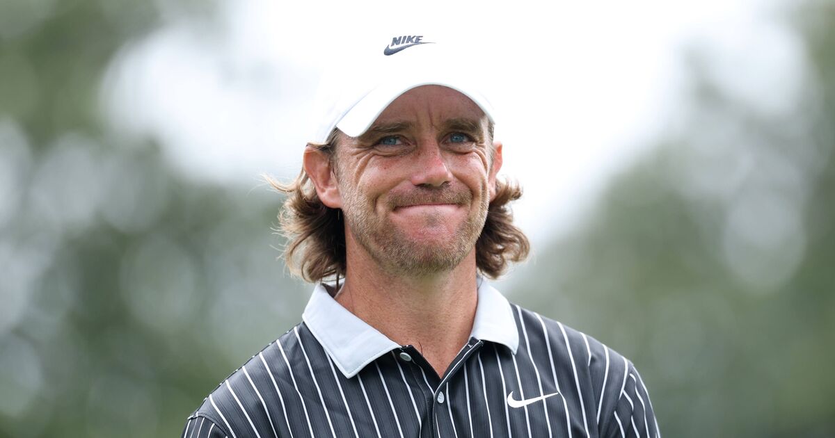 Fleetwood statement speaks volumes in quest for | Golf News