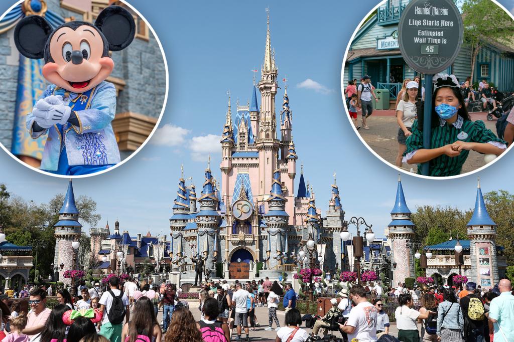 Former Disney worker reveals what it's like to | Lifestyle News