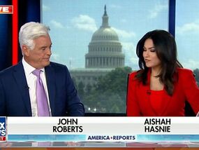 Fox News anchor corrected on-air after embarrassing | Latest US News
