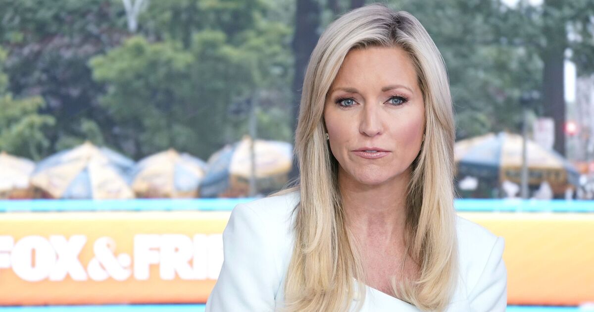 Fox News anchor cut off mid-interview to deliver | TV Shows