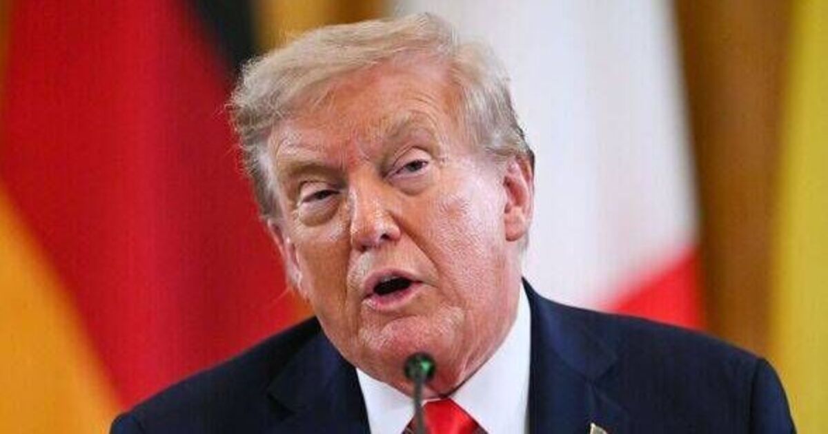 Fox News halted for breaking news as Trump issues | TV Shows