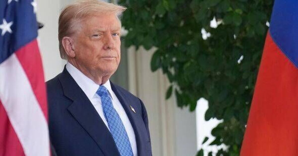 Fox News halted in rare move humiliating Trump | TV Shows