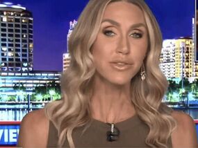 Fox News host Lara Trump goes after Joe Biden as she | Latest US News