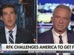 Fox News’ Jesse Watters halts show live on air to ask | Latest US News