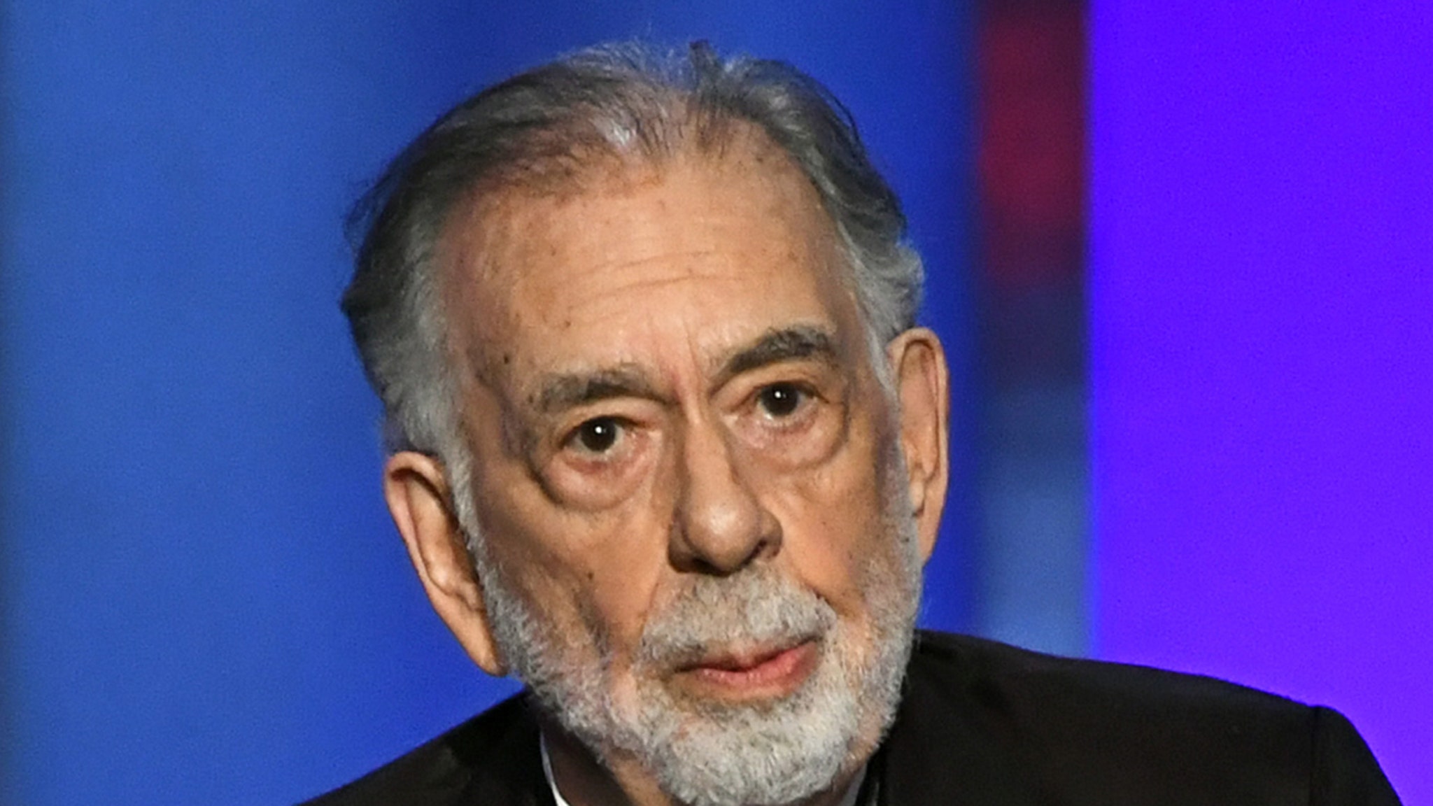 Francis Ford Coppola Recovering in Italy After